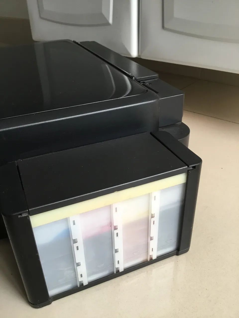 Impressora Epson L380 peças  - Foto 4