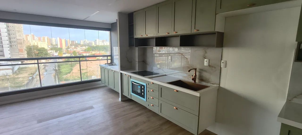 Vendo lindo apartamento no edifício Solarium Ponta da Areia 