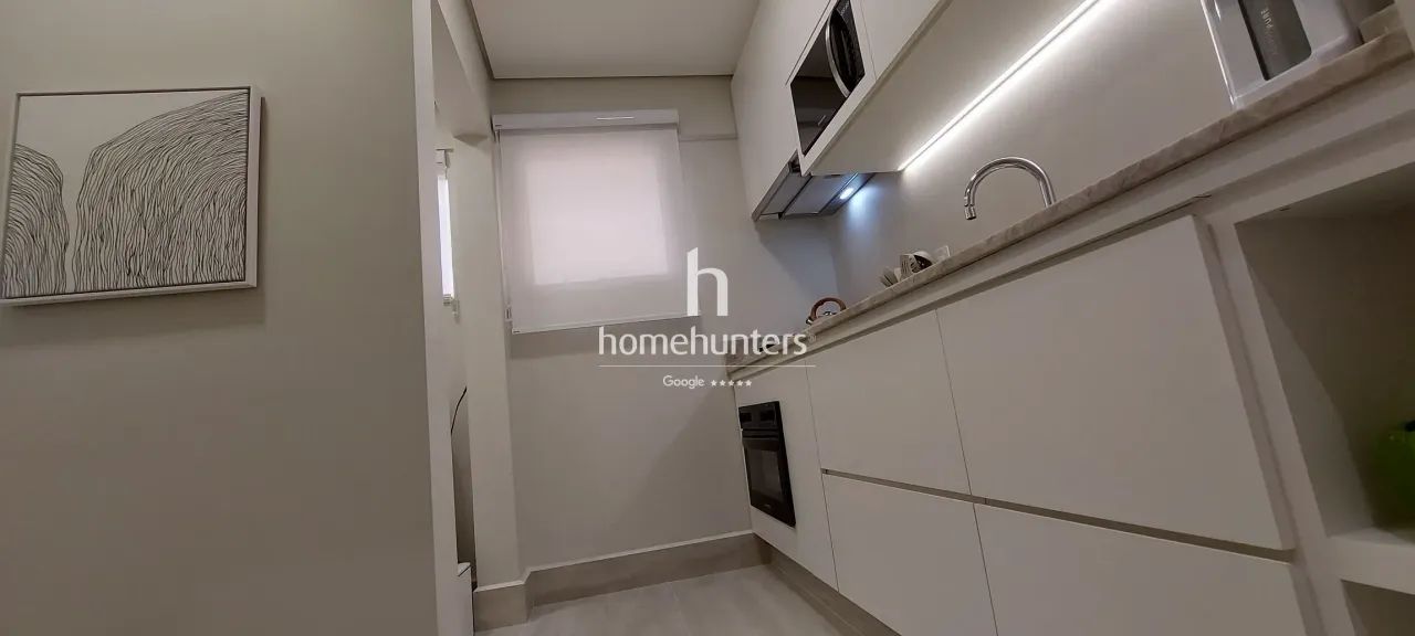 Apartamento mobiliado locação, Cambuí, Campinas, SP - Foto 3
