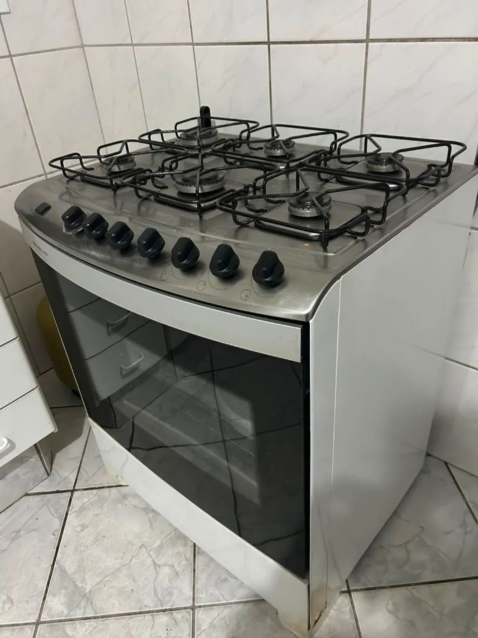 Fogão Brastemp 6 Bocas - Foto 2