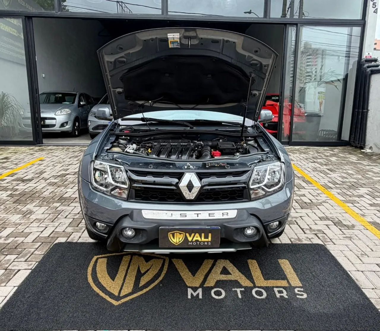 Renault Duster Dynamique 2.0 Hi-flex 16V Aut. 2017 - Foto 3