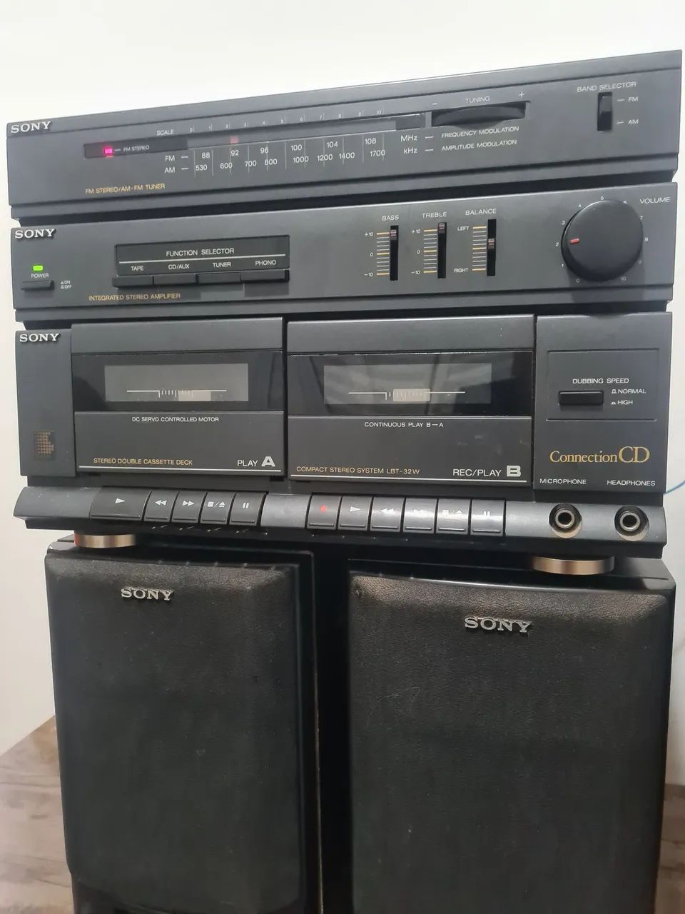 Som Sony  - Foto 2