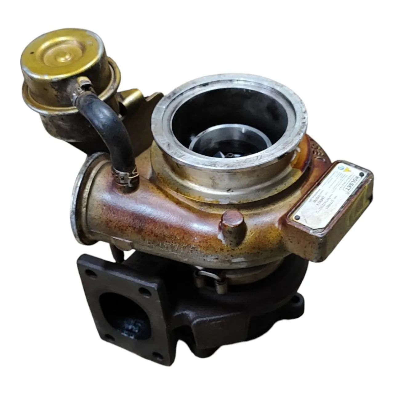 Turbina Superiror Menor Hx-27w Vw * 10160 E3873 - Foto 2