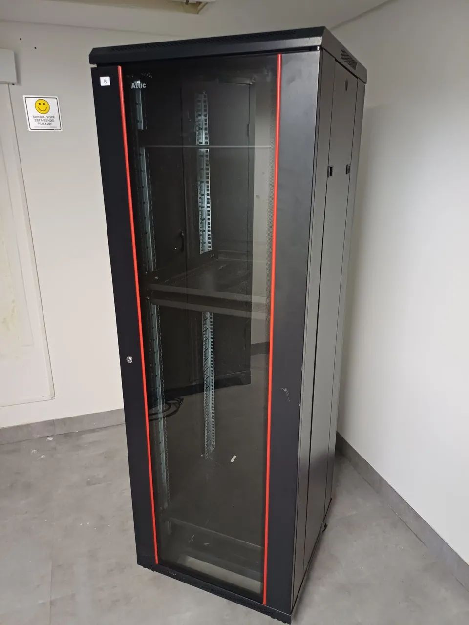 rack de servidor