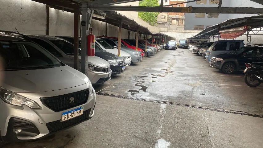 Estacionamento Seco - Santa Cecília - LL garantido - Foto 2