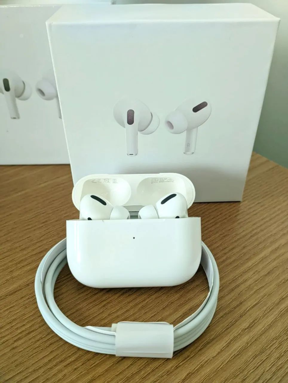 Vendo Fone Airpods  - Foto 4
