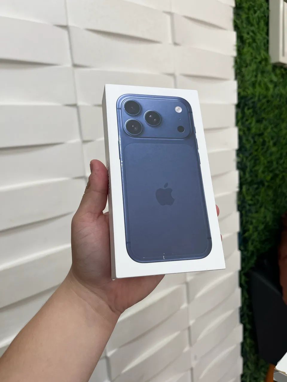 iPhone 17 Pro - 256GB Lacrado - Foto 3