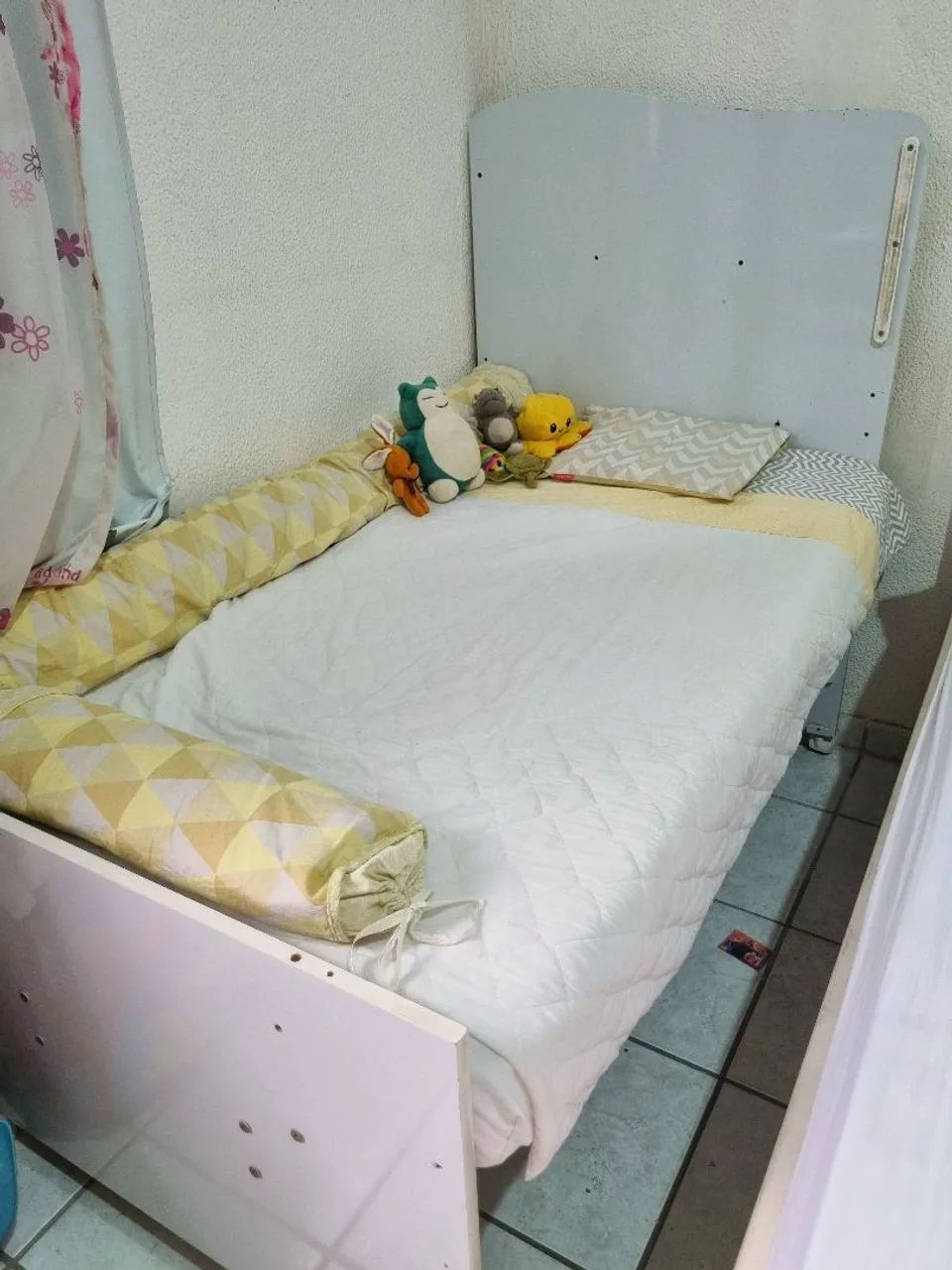 Berço Cama Americano Níveis - Foto 5