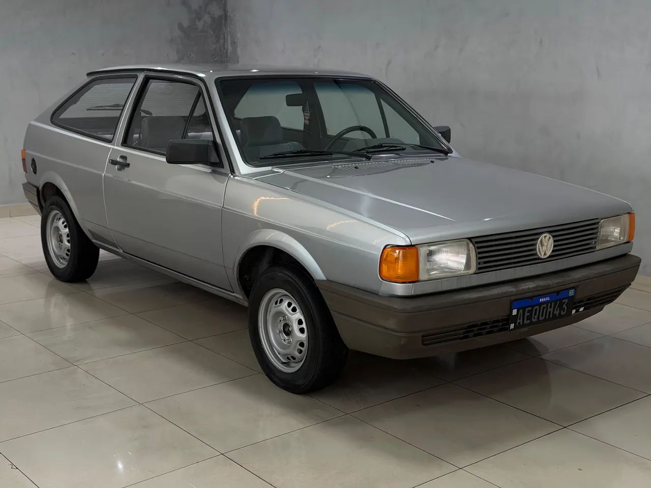 Volkswagen Gol Geração I 1000 2P 1994