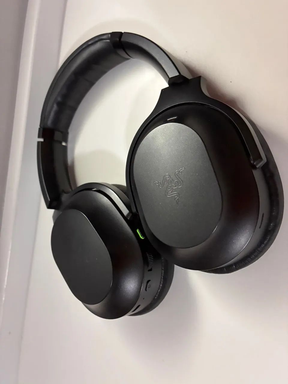 Headset Razer Barracuda Pro - Ótimo estado! - Foto 4