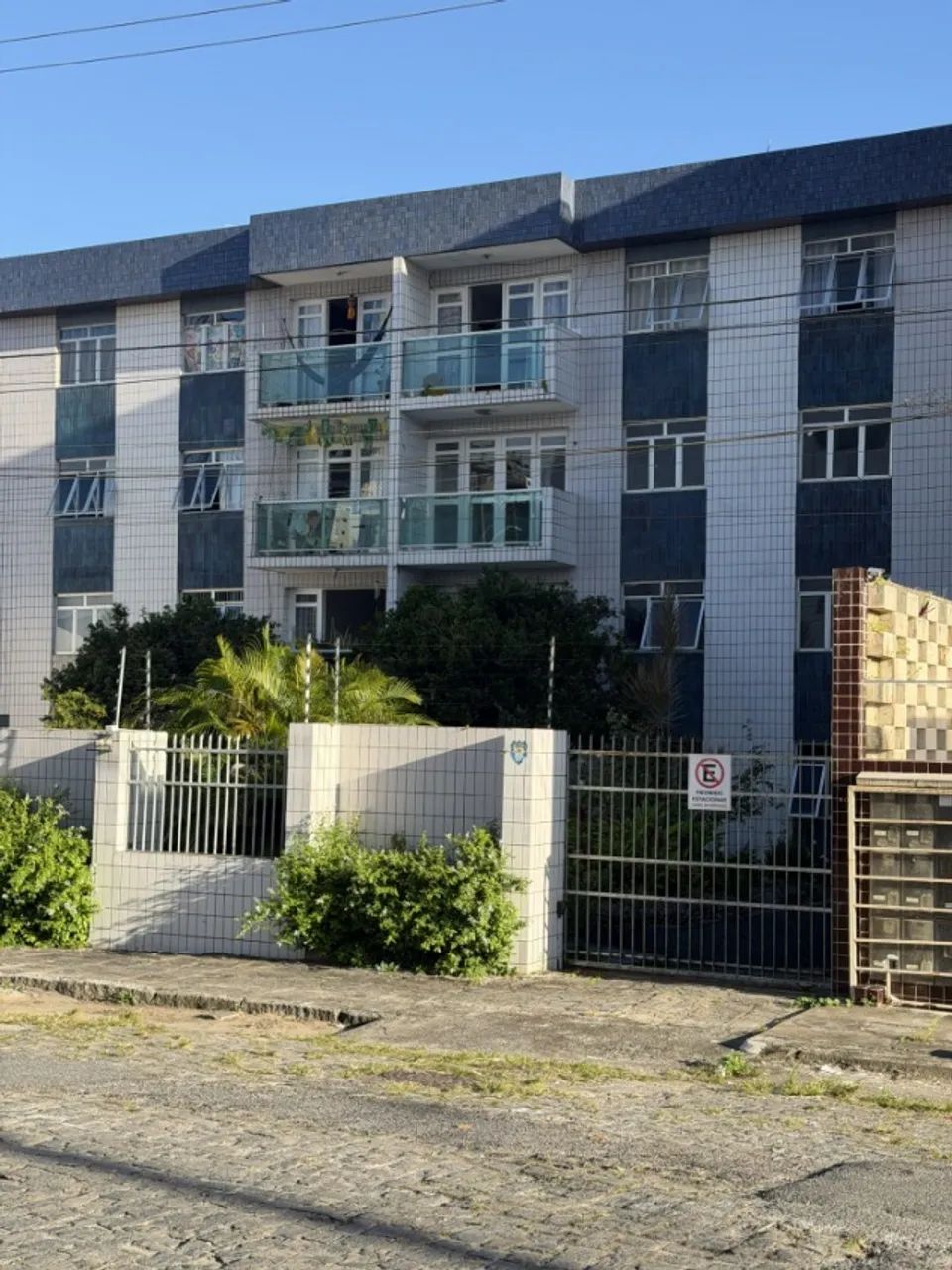 EXCELENTE APARTAMENTO 110m2 NO ALTO BRANCO
