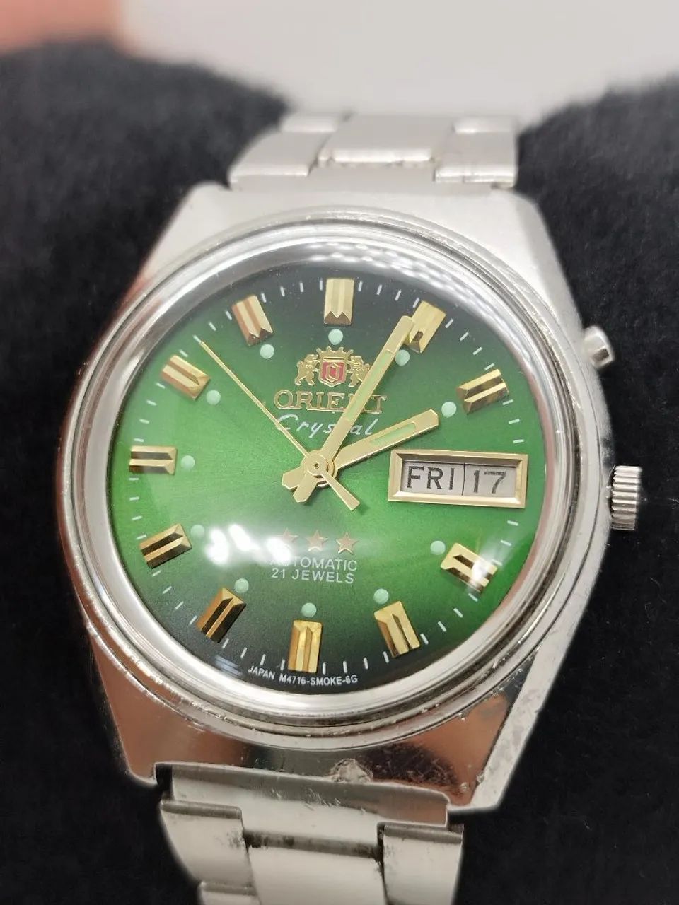 Orient Crystal 3 Estrelas  - Foto 2