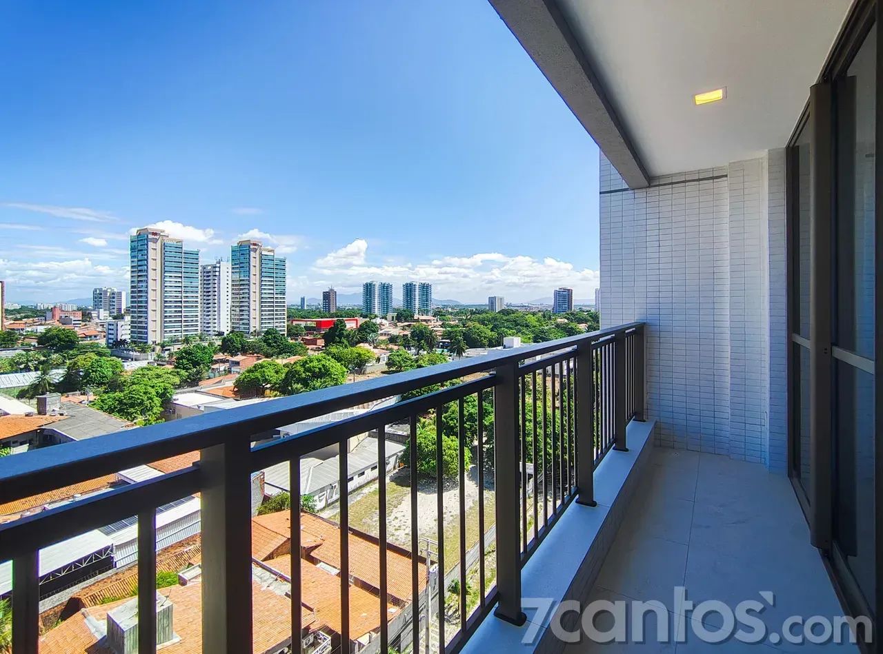 Apartamento, Guararapes, 1 Quarto - Foto 4