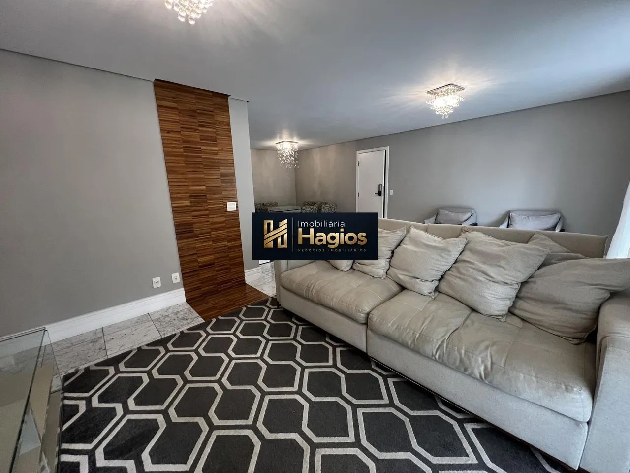 Apartamento para Locação  Edifício Mont Blanc  Barueri/SP