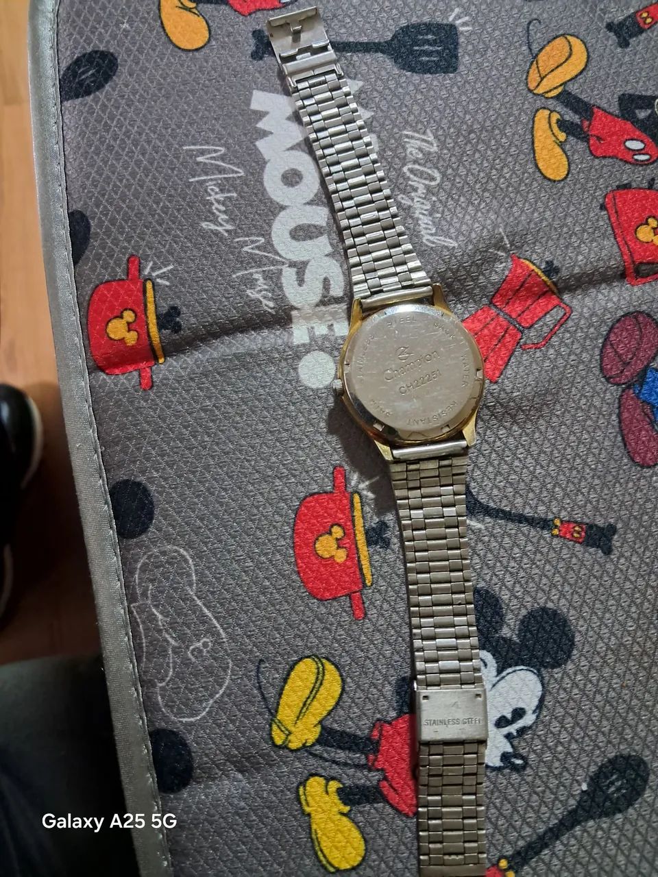 RELOGIO CHANPION  - Foto 3