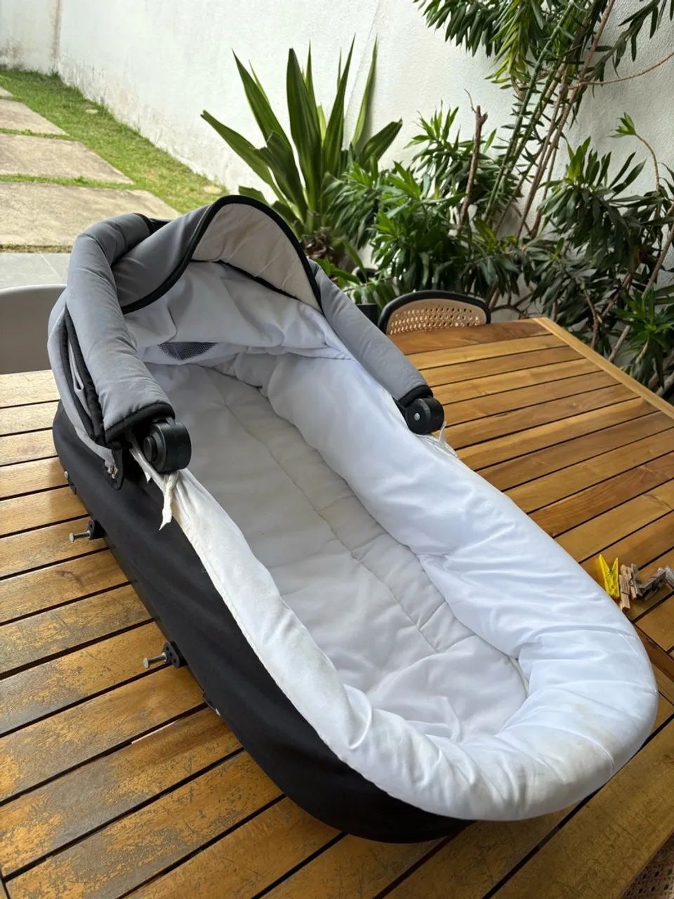 Carrinho de bebê 2 em 1 - Foto 3