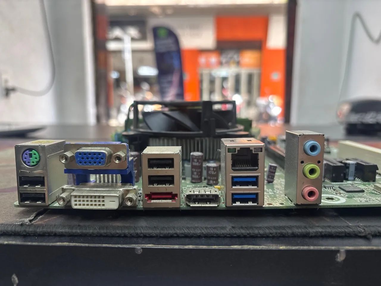 Kit 1155 ddr3  - Foto 2