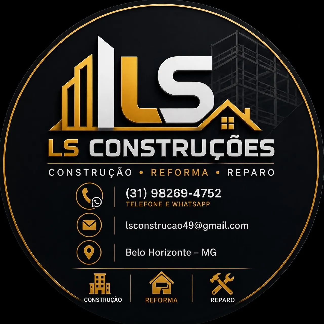 Empreiteiro de obra