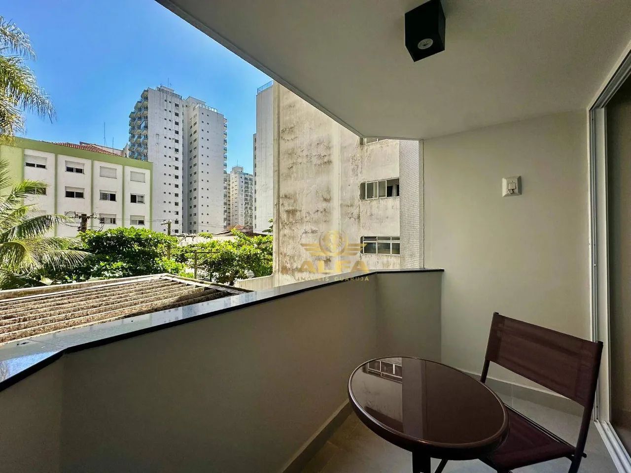 Apartamento à venda na praia das Pitangueiras | Alfa imóveis Guarujá. - Foto 8
