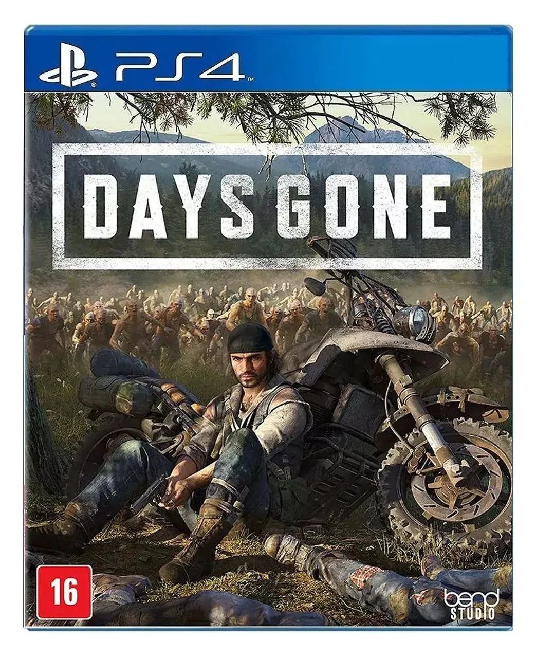 Days Gone Para PS4