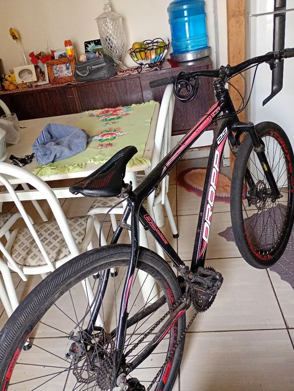 Vendo bicicleta aro 29, em perfeito estado!