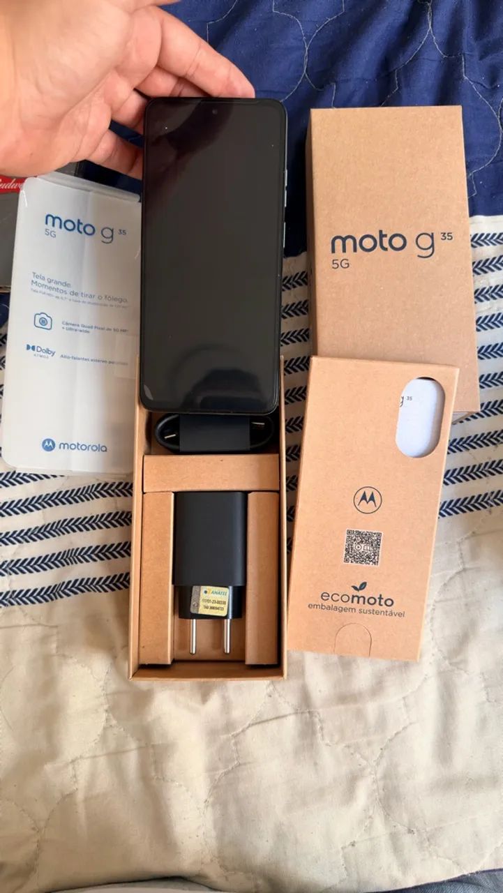 Moto G35 256 GB - Foto 2
