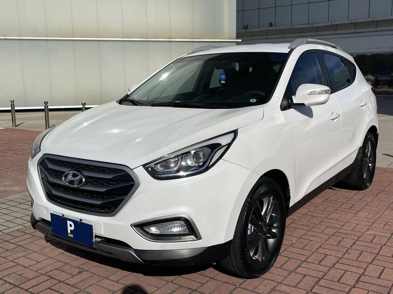 Hyundai Ix35 2018