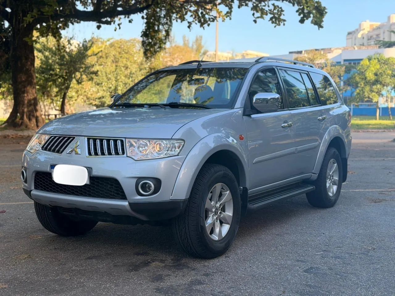 Mitsubishi Pajero Pajero DAKAR/HPE 3.5 4x4 Flex 5p Aut. 2013