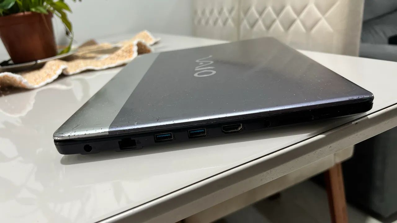 Notebook Vaio - Notebooks - Vargas, Sapucaia do Sul 1535985506 | OLX