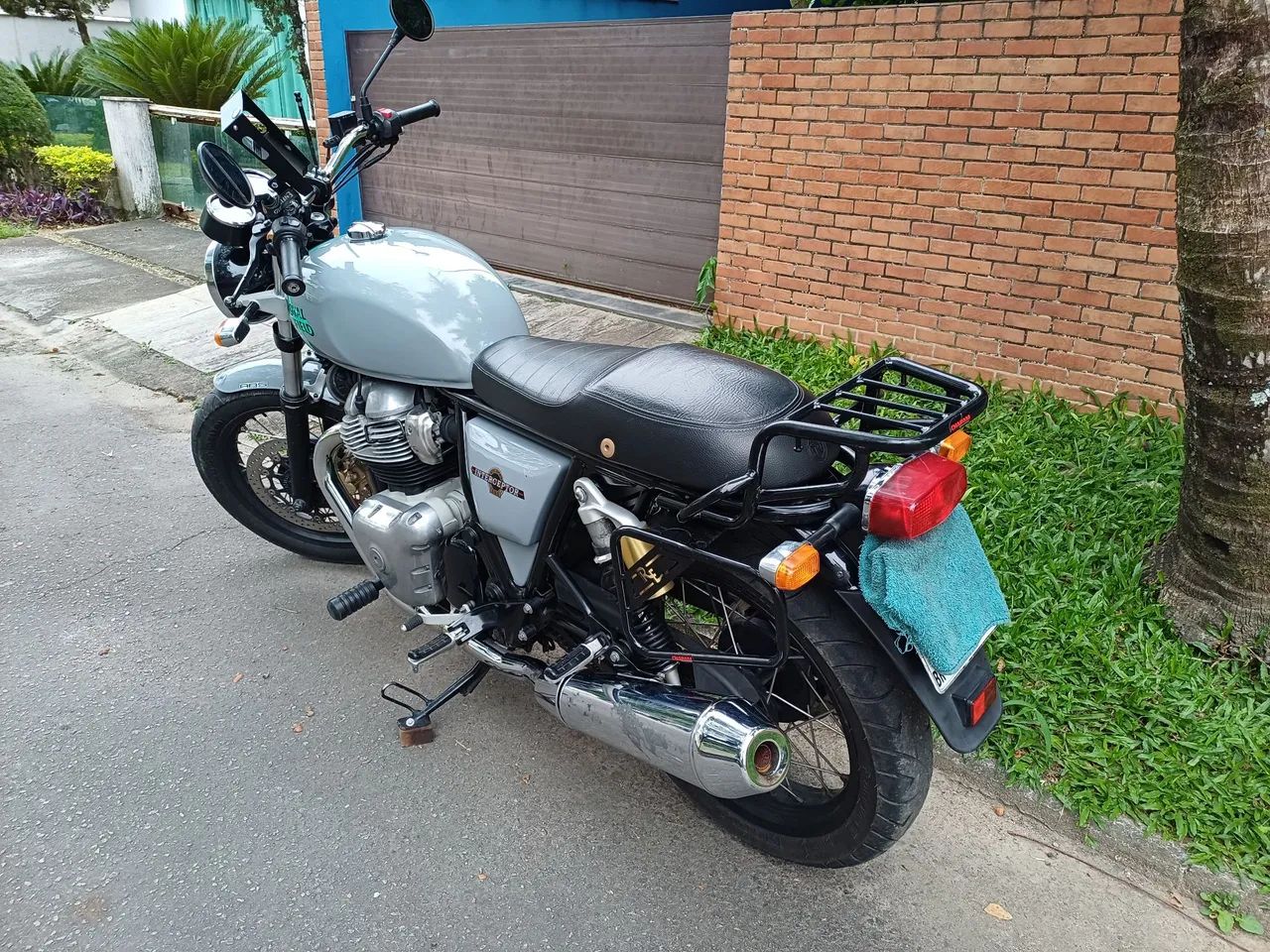 Interceptor muito nova  - Foto 2