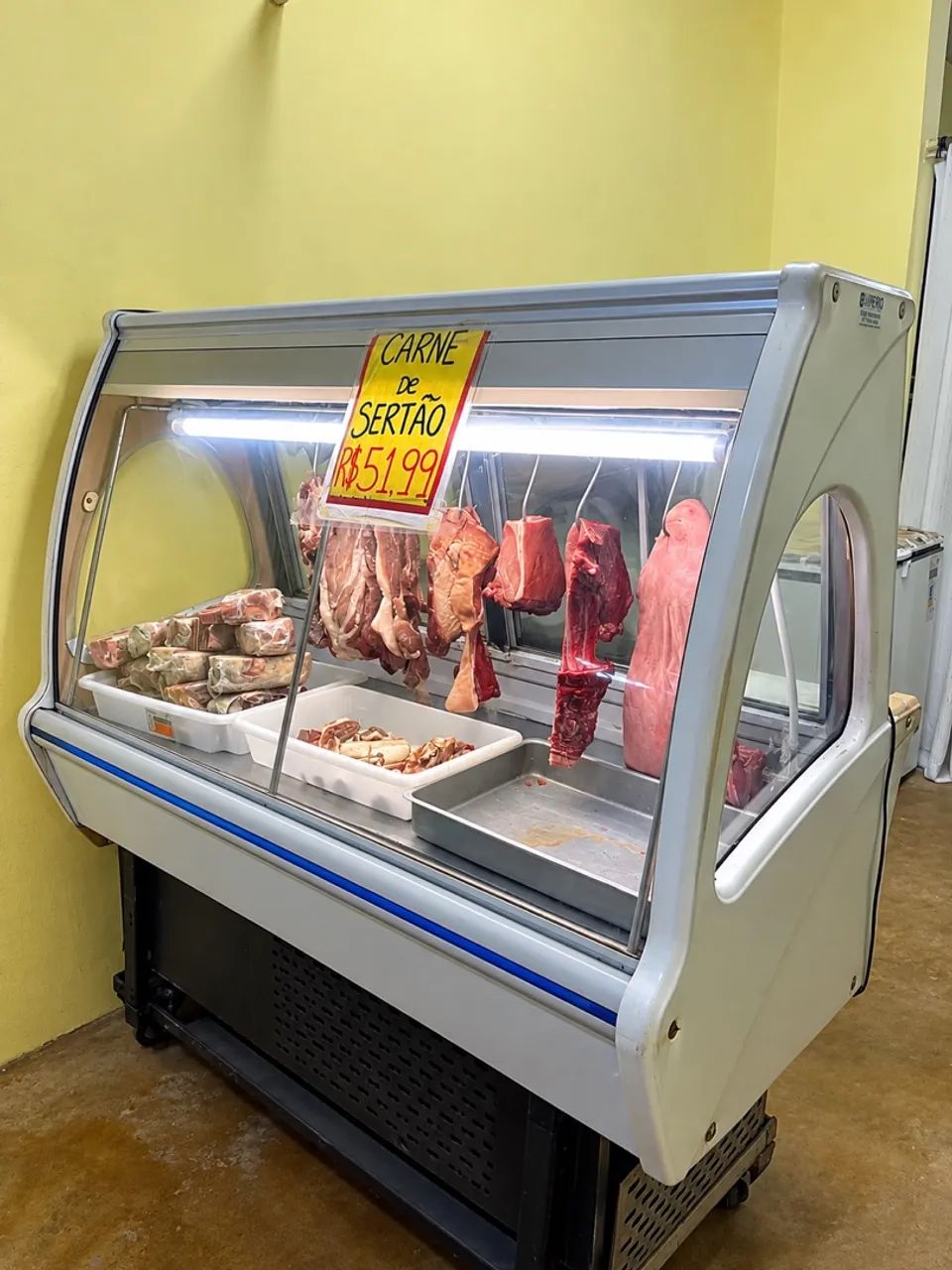 Balcão para Açougue 