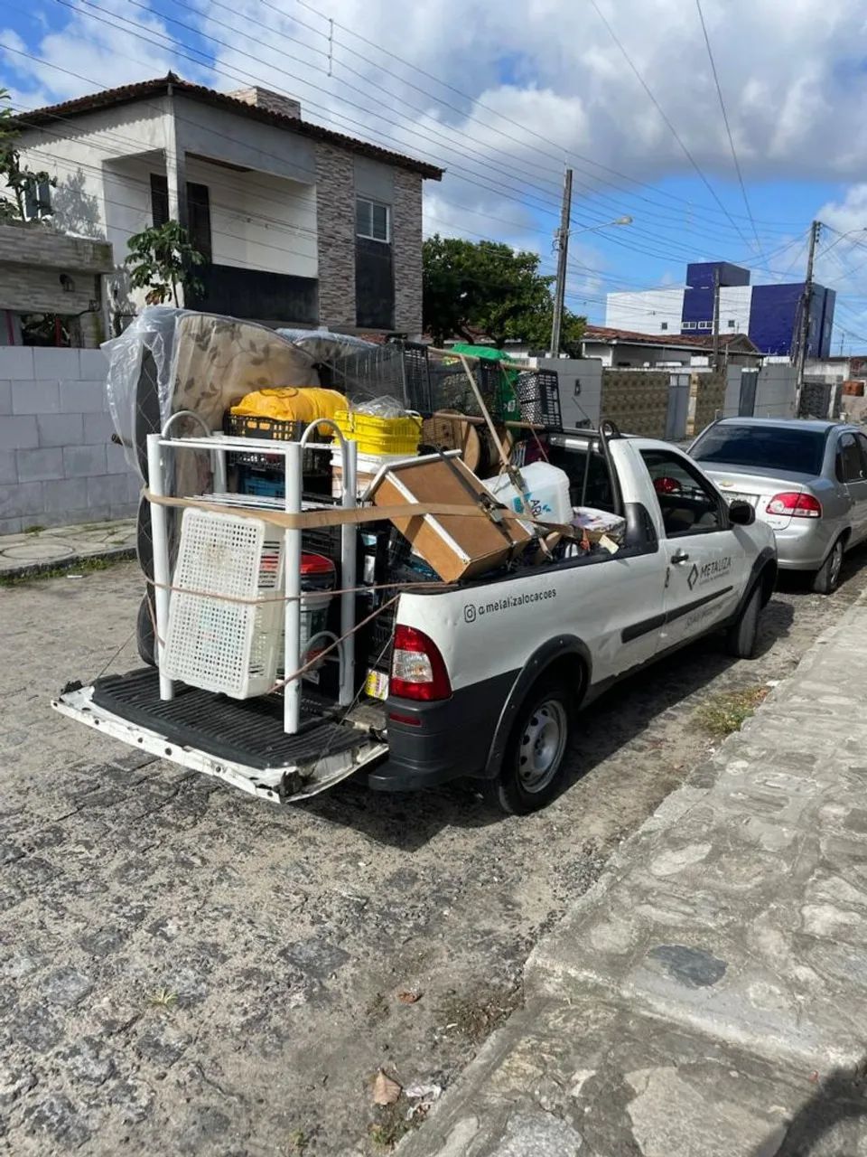Frete praticidade e qualidade  - Foto 3