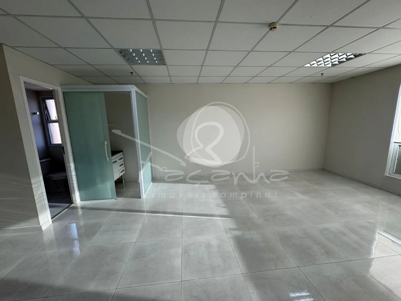 Sala para venda e locação no Ed. Easy Office Centro em Campinas - Foto 5