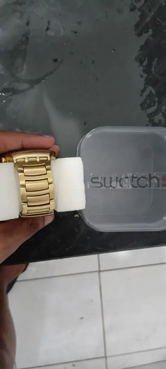 Swatch cara branca  - Foto 3
