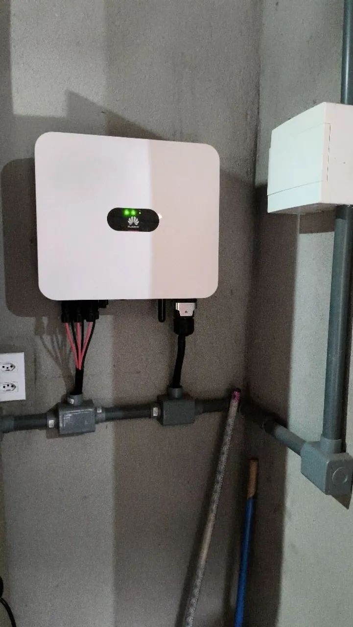 Vendo Sistema Energia Solar  - Foto 2