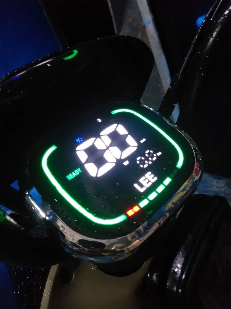 Scooter Hao Lee - Foto 4