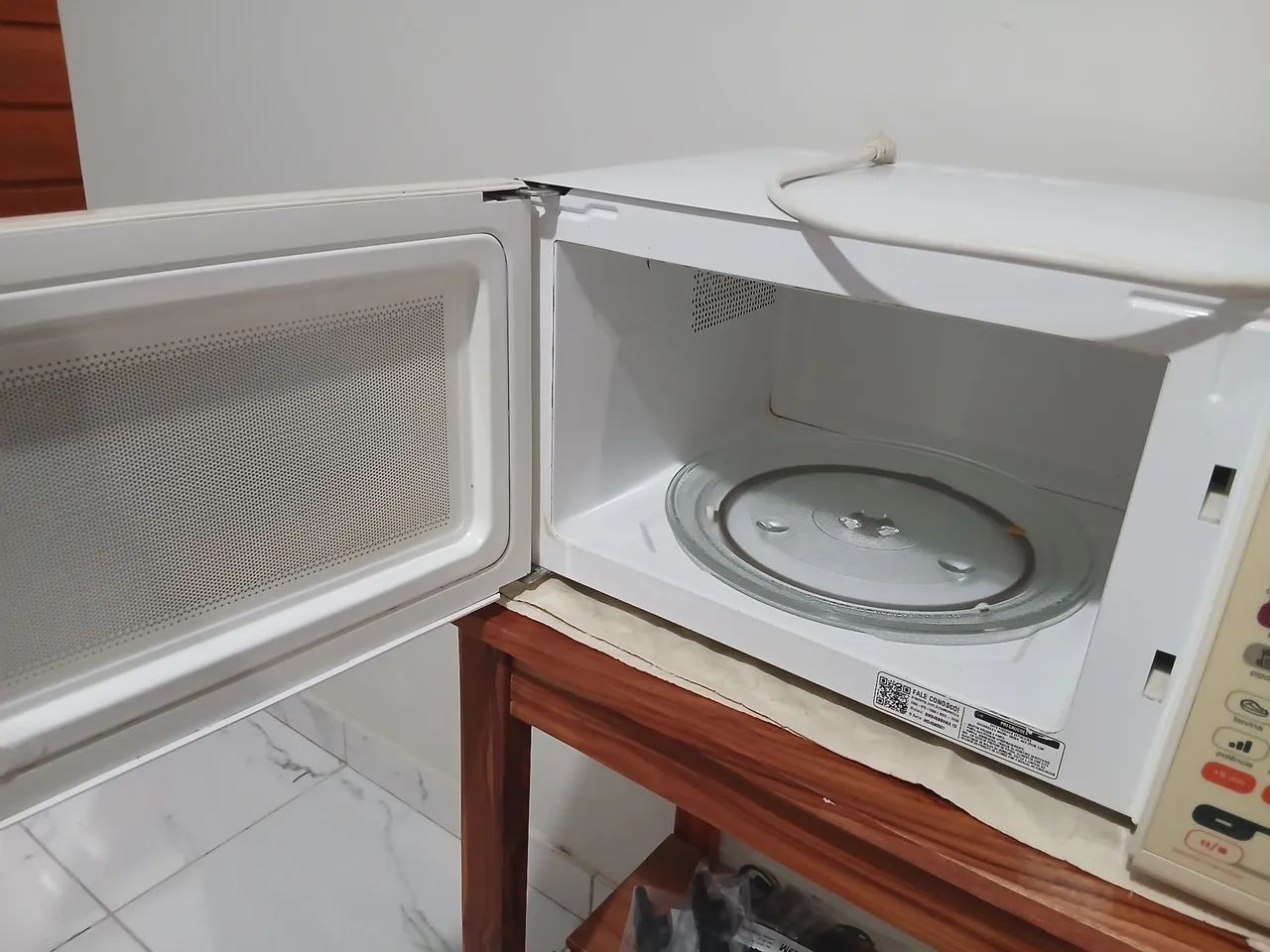 Micro-ondas 30 litros - Foto 2