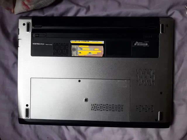 Notebook Dell 10 GB Ram 128 GB SSD i3 - Impecável - Foto 5