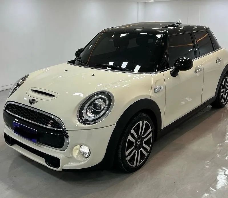 Mini Cooper S 2.0 Turbo 16V 5P Aut. 2019