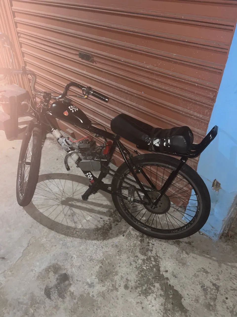 Motorizada 80 cc - Foto 2