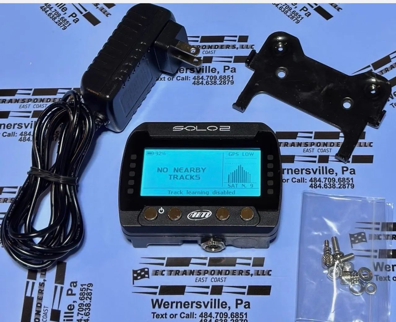 LAPTIMER AIM SOLO 2 - Foto 2