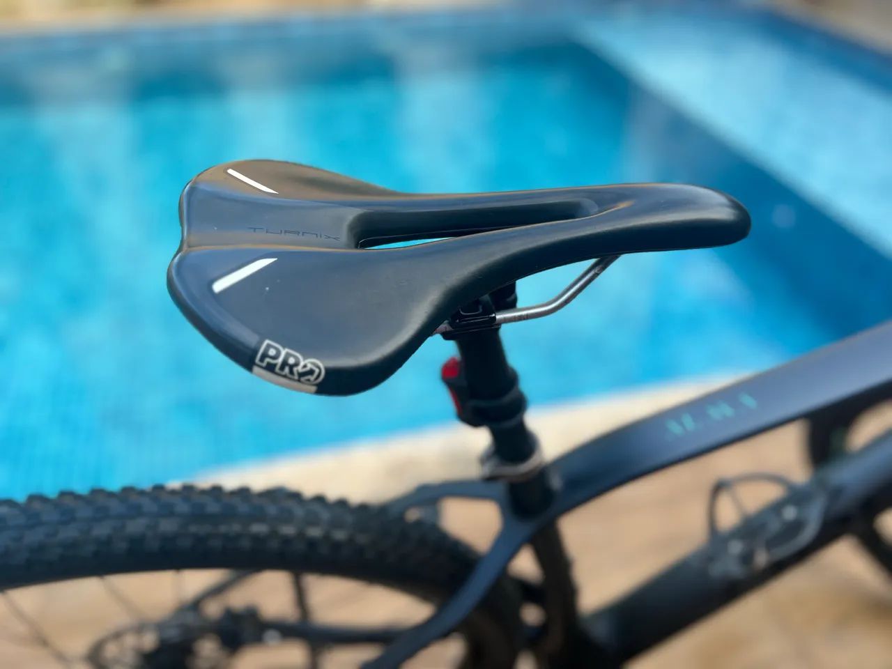 ?Abaixei pra vender mesmo .Bicicleta Orbea Alma M50 Eagle Aro 29 - 12v - Excelente estado - Foto 3