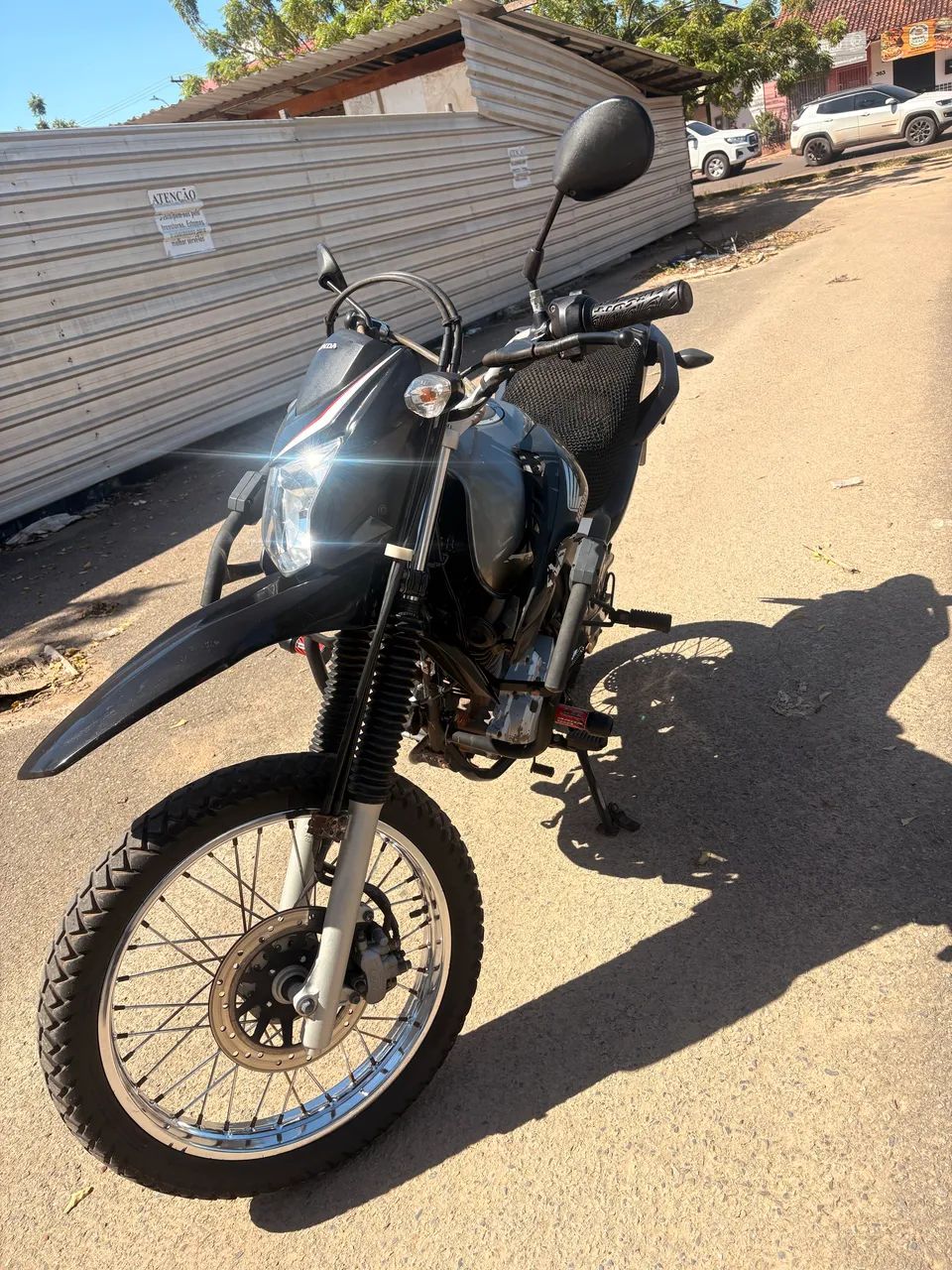 Bros 160  - Foto 5