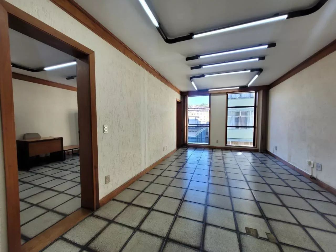 Sala Dupla 202 e 203 Ed. José Ruiz Bolea, Centro, Nova Friburgo - Foto 3