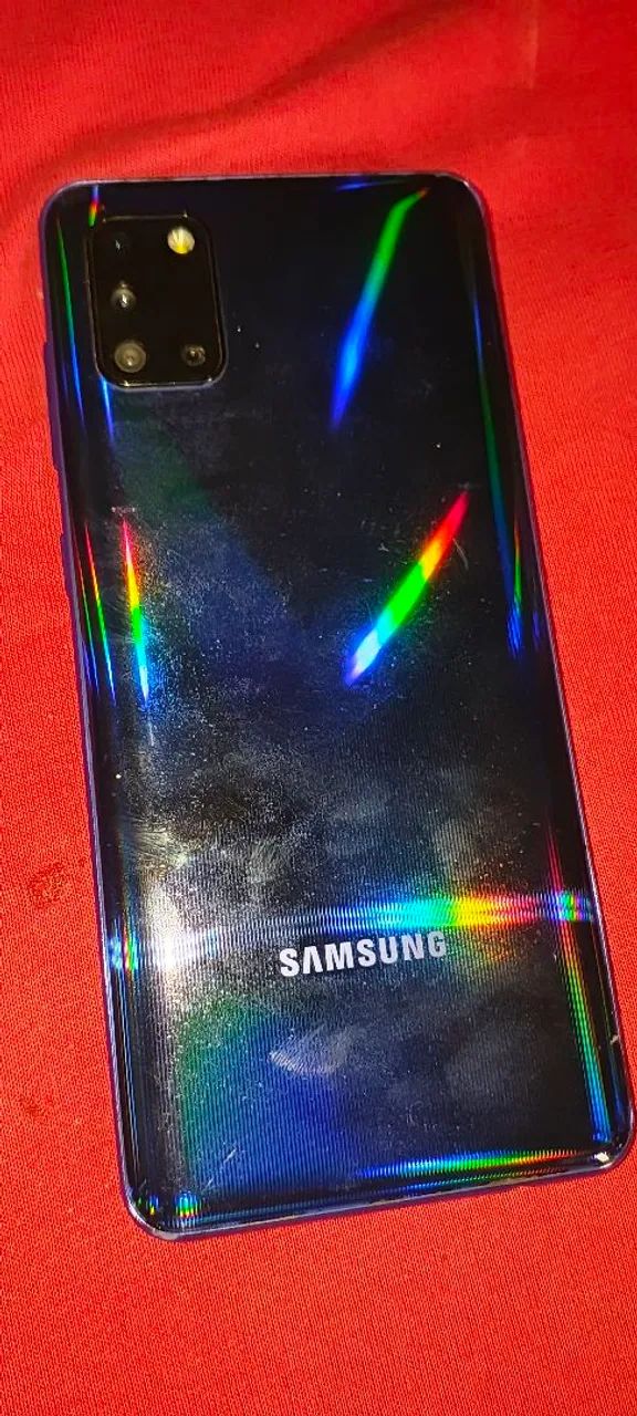 Celular Samsung A51 usado  - Foto 4