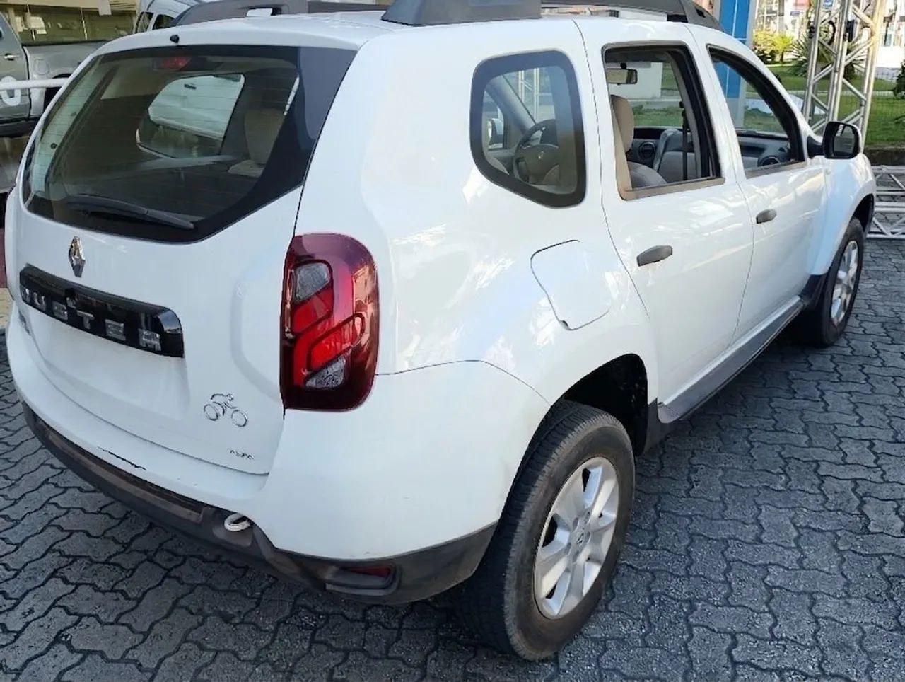 Renault Duster Expression 1.6 Hi-flex 16V Mec. 2018 - Foto 2