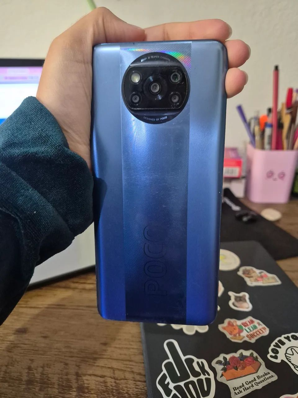 Xiaomi Poco X3 Pro - Foto 2