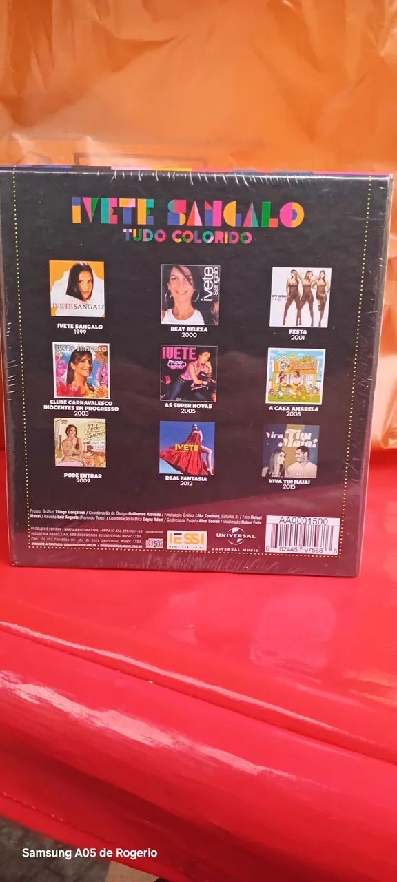 Box Ivete Sangalo - Foto 2