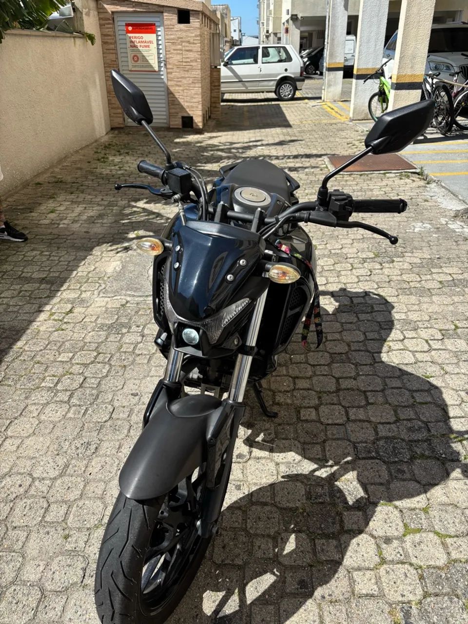 Vendo Fazer 150 - Foto 2