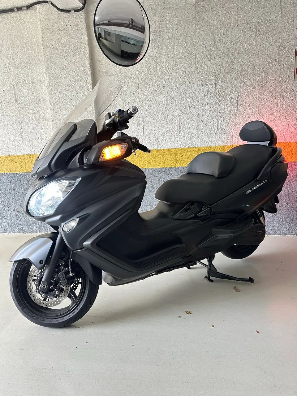 Burgman 650 executive 2018 - Foto 2